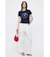 YACHT CLUB OPAL TEE