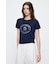 YACHT CLUB OPAL TEE