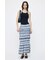 BACKLESS KNIT キャミ