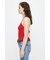 BACKLESS KNIT キャミ