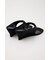 THONG WEDGE サンダル