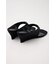 THONG WEDGE サンダル