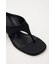 THONG WEDGE サンダル