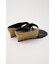 THONG WEDGE サンダル