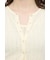 EYELET KNIT カーディガン