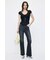 RANDOM SHIRRING トップス