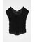 RANDOM SHIRRING トップス