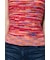 MIX YARN HALTER KNIT トップス