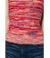 MIX YARN HALTER KNIT トップス