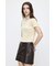 SHEER BASIC TEE
