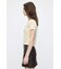 SHEER BASIC TEE
