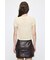 SHEER BASIC TEE