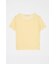 SHEER BASIC TEE
