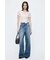 SHEER BASIC TEE