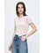SHEER BASIC TEE