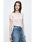 SHEER BASIC TEE