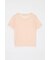 SHEER BASIC TEE