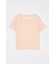 SHEER BASIC TEE