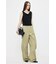 WAIST GATHER DRAPE トップス