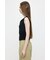 WAIST GATHER DRAPE トップス