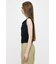 WAIST GATHER DRAPE トップス