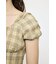 2WAY SHIRRING MINI ドレス