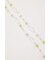 F／PEARL MIX BEADED ネックレス