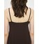 BACKLESS KNIT ドレス