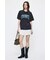 STRENGTH COLLEGE Tシャツ