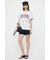 STRENGTH COLLEGE Tシャツ