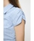 GATHER SHIRT MINI ドレス