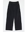 【新色追加】CURVE LINE TUCK パンツ