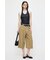 SHEER DOUBLE LAYERED トップス