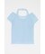 SHEER DOUBLE LAYERED トップス