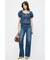 TENCEL(TM) DENIM ストレート