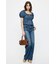 TENCEL(TM) DENIM ストレート