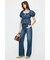 TENCEL(TM) DENIM ストレート
