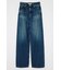 TENCEL(TM) DENIM ストレート