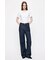 TENCEL(TM) DENIM ストレート