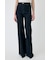【美脚見えデニム】【SNSで話題！】ADVANCED LONG LEG フレア
