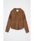 F／SUEDE FRINGE シャツ