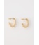 WAVY RING イヤリング
