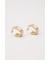 WAVY RING イヤリング