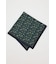 FLOWER PATTERN スカーフ
