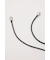 STONE PENDANT CORD ネックレス