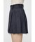 PLEATED WRAP スカート