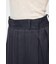 PLEATED WRAP スカート