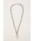 CHUBBY CHAIN ネックレス
