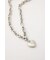 CHUBBY CHAIN ネックレス