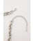 CHUBBY CHAIN ネックレス